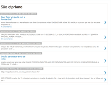 Tablet Screenshot of ciprianoora.blogspot.com