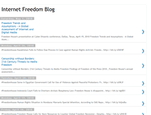 Tablet Screenshot of freedom4internet.blogspot.com