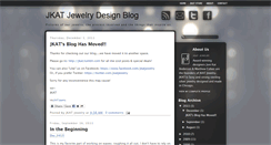 Desktop Screenshot of jkatdesigns.blogspot.com