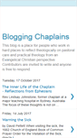Mobile Screenshot of bloggingchaplains.blogspot.com