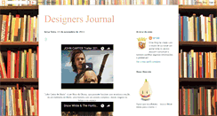 Desktop Screenshot of 11diejournal.blogspot.com