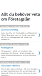 Mobile Screenshot of foretagslan-starta-eget-lan.blogspot.com