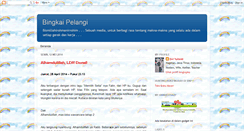 Desktop Screenshot of dwi-yulianti.blogspot.com