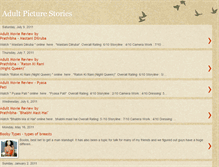 Tablet Screenshot of adultpicstories.blogspot.com