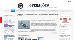 Desktop Screenshot of passarodeferro-operations.blogspot.com