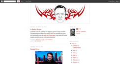 Desktop Screenshot of bbirdblog.blogspot.com