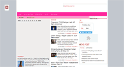 Desktop Screenshot of newsabstrak.blogspot.com