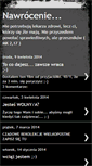 Mobile Screenshot of nawrocenie.blogspot.com