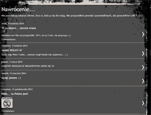 Tablet Screenshot of nawrocenie.blogspot.com