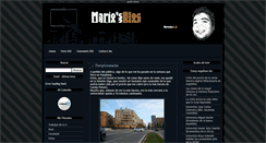 Desktop Screenshot of marioriverosm.blogspot.com