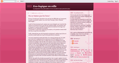 Desktop Screenshot of ecoloville.blogspot.com