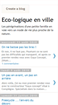 Mobile Screenshot of ecoloville.blogspot.com
