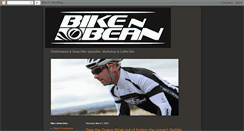 Desktop Screenshot of bikenbeanvic.blogspot.com