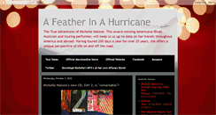 Desktop Screenshot of michellemalone.blogspot.com