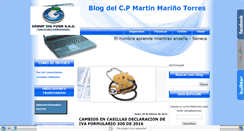Desktop Screenshot of martinmarinotorres.blogspot.com