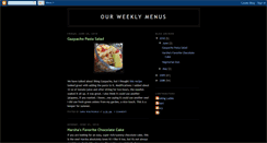 Desktop Screenshot of goodcooks.blogspot.com