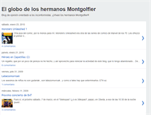 Tablet Screenshot of elglobodeloshermanosmontgolfier.blogspot.com
