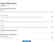 Tablet Screenshot of musikelectronik-juanes.blogspot.com