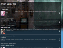 Tablet Screenshot of amonamondornellescom-amon.blogspot.com