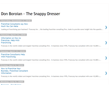 Tablet Screenshot of donboroianclothes.blogspot.com