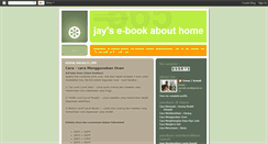 Desktop Screenshot of jayhelper2.blogspot.com