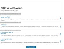 Tablet Screenshot of pablomesones.blogspot.com