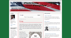 Desktop Screenshot of historynotebook.blogspot.com