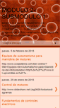 Mobile Screenshot of modulo2-submodulo1.blogspot.com