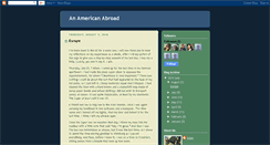 Desktop Screenshot of ajhagerman.blogspot.com