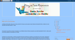 Desktop Screenshot of ciatecorepeteco.blogspot.com