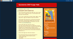 Desktop Screenshot of cropwalksac.blogspot.com
