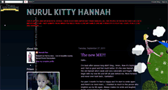 Desktop Screenshot of nhannah.blogspot.com