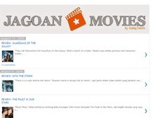 Tablet Screenshot of jagoanmovies.blogspot.com