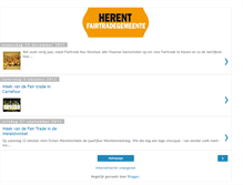 Tablet Screenshot of herentfairtrade.blogspot.com