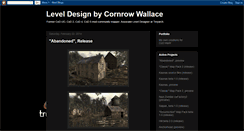 Desktop Screenshot of cornrowwallace.blogspot.com