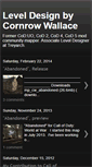 Mobile Screenshot of cornrowwallace.blogspot.com