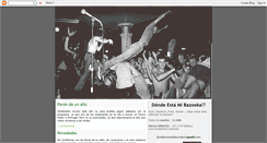 Desktop Screenshot of dondeestamibazooka.blogspot.com