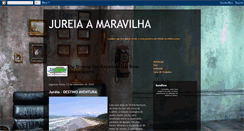 Desktop Screenshot of maravilhosajureia.blogspot.com