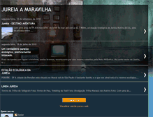 Tablet Screenshot of maravilhosajureia.blogspot.com