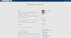 Desktop Screenshot of paulacrane.blogspot.com