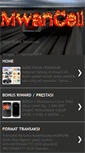 Mobile Screenshot of mwancell.blogspot.com
