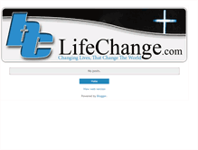 Tablet Screenshot of bclifechange.blogspot.com