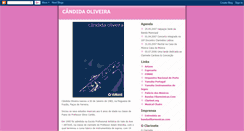 Desktop Screenshot of candidaclarinete.blogspot.com