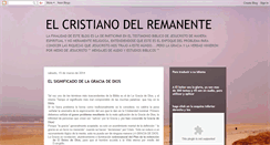 Desktop Screenshot of cdelrem.blogspot.com
