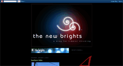 Desktop Screenshot of newbrights.blogspot.com