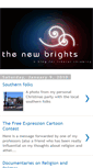 Mobile Screenshot of newbrights.blogspot.com