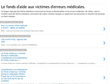 Tablet Screenshot of favem-aide.blogspot.com