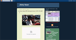Desktop Screenshot of jimmyvasser.blogspot.com