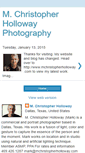 Mobile Screenshot of mchristopherholloway.blogspot.com