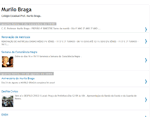 Tablet Screenshot of ceprofmurilobraga.blogspot.com